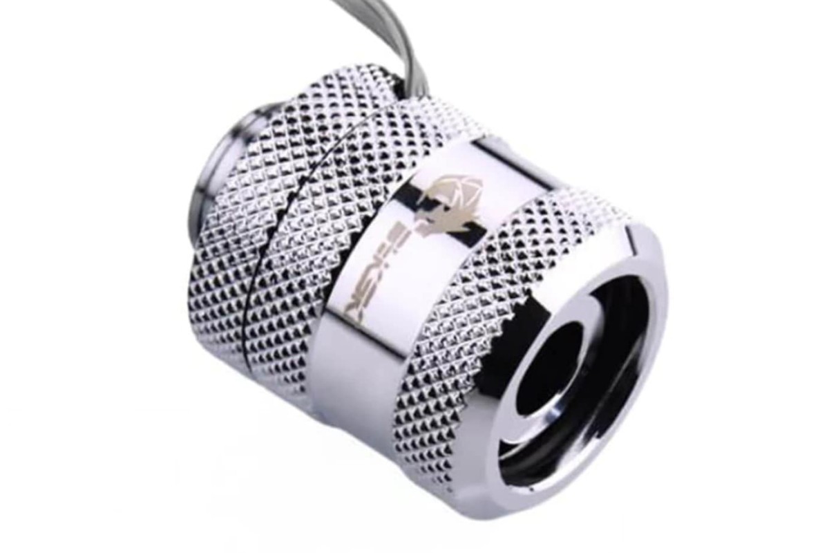BYKSKi 14MM RGB REKOR Fitting Sıvı Sogutma