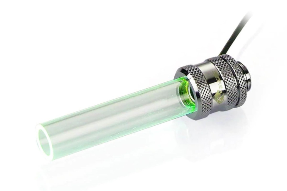 BYKSKi 14MM RGB REKOR Fitting Sıvı Sogutma