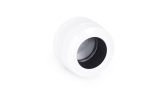 Alphacool Eiszapfen PRO 16mm HardTube Fitting G1/4 White 6 adet
