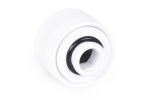 Alphacool Eiszapfen PRO 16mm HardTube Fitting G1/4 White 6 adet