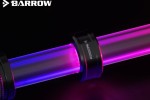 Custom Sıvı Soğutma Hard Tube Boru İçin ARGB Aydınlatma