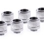 Alphacool Eiszapfen 14mm HardTube screw-on nozzle G1/4 Chrome