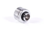 Alphacool Eiszapfen 14mm HardTube screw-on nozzle G1/4 Chrome