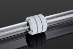 Bitspower Deluxe White Enhance Dual Multi-Link For OD 12MM