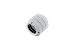 Bitspower Deluxe White Enhance Dual Multi-Link For OD 12MM