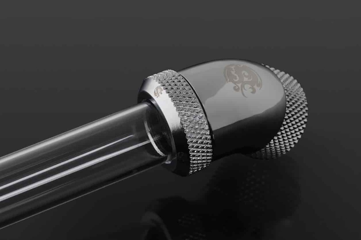 Bitspower Rotary G1/4" 45 Multi-Link Adapter For OD 12MM