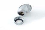 Bitspower Rotary G1/4" 45 Multi-Link Adapter For OD 12MM