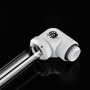 Bitspower Beyaz G1/4 90 Derece Multi Link 12mm Custom SIVI Rekor