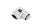 Bitspower Beyaz G1/4 90 Derece Multi Link 12mm Custom SIVI Rekor