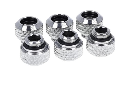 Alphacool Eiszapfen 12mm HardTube compression fitting G1/4