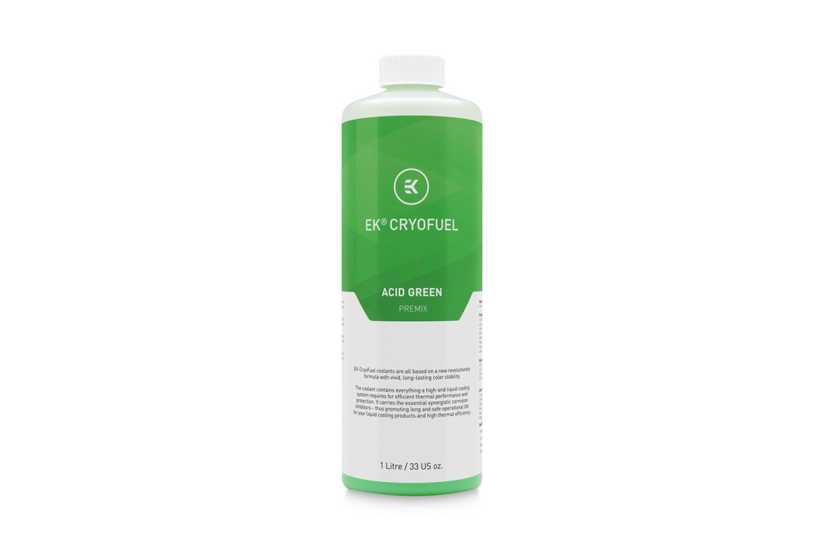 EK-CryoFuel Acid Green (Premix 1000mL)