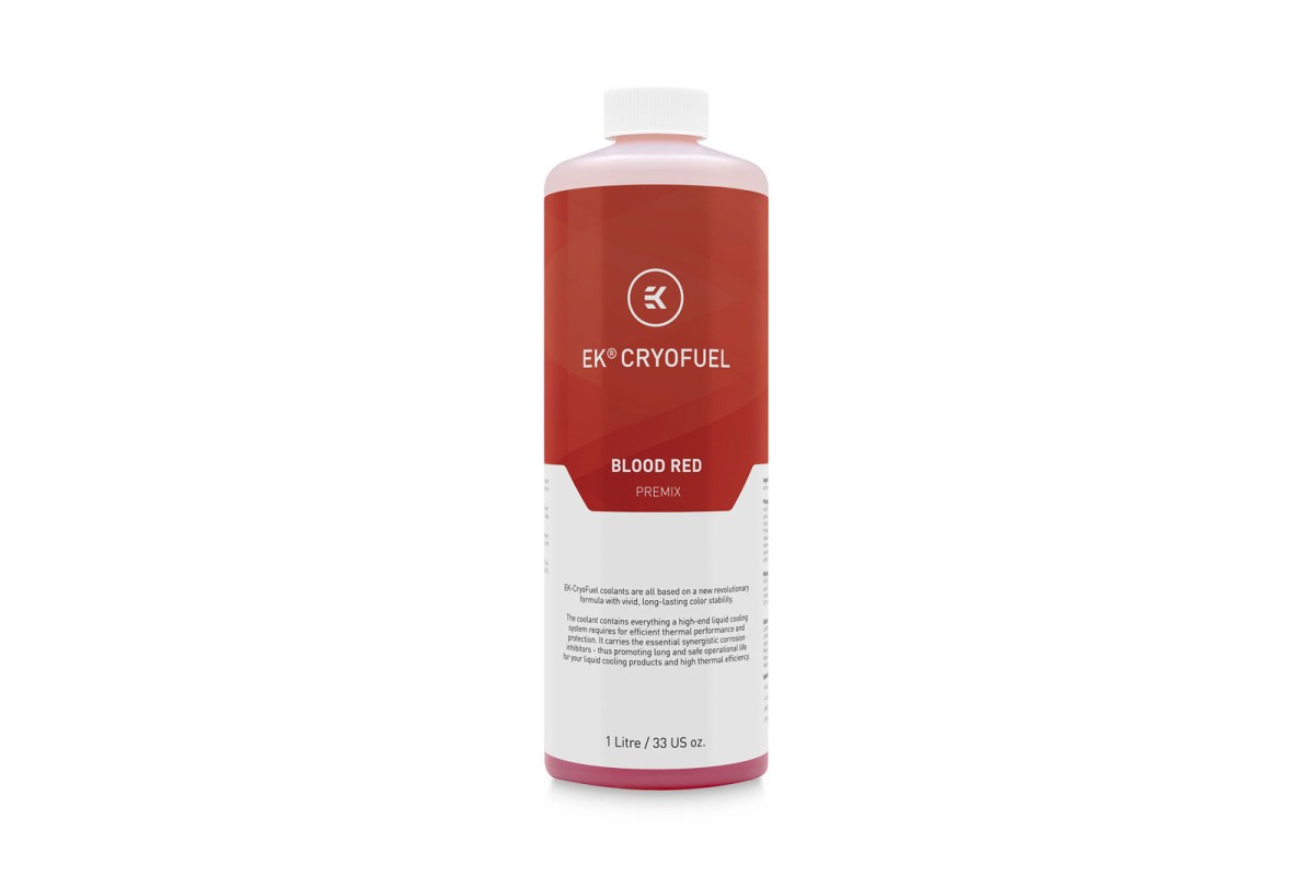 EK-CryoFuel Blood Red (Premix 1000mL)