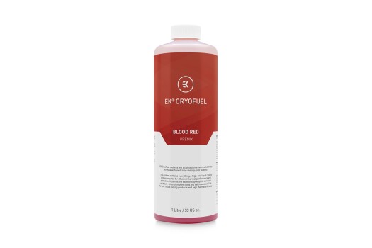 EK-CryoFuel Blood Red (Premix 1000mL)