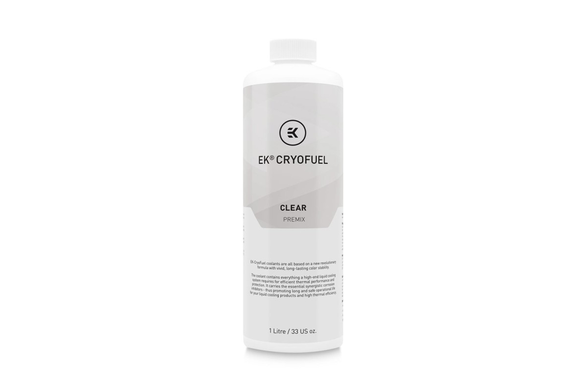 EK-CryoFuel Clear (Premix 1000mL)