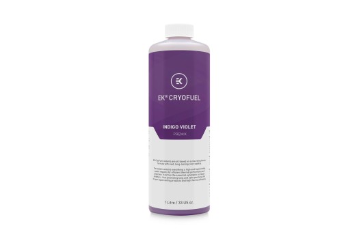 EK-CryoFuel Indigo Violet (Premix 1000mL)