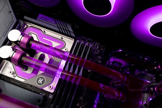 EK-CryoFuel Indigo Violet (Premix 1000mL)