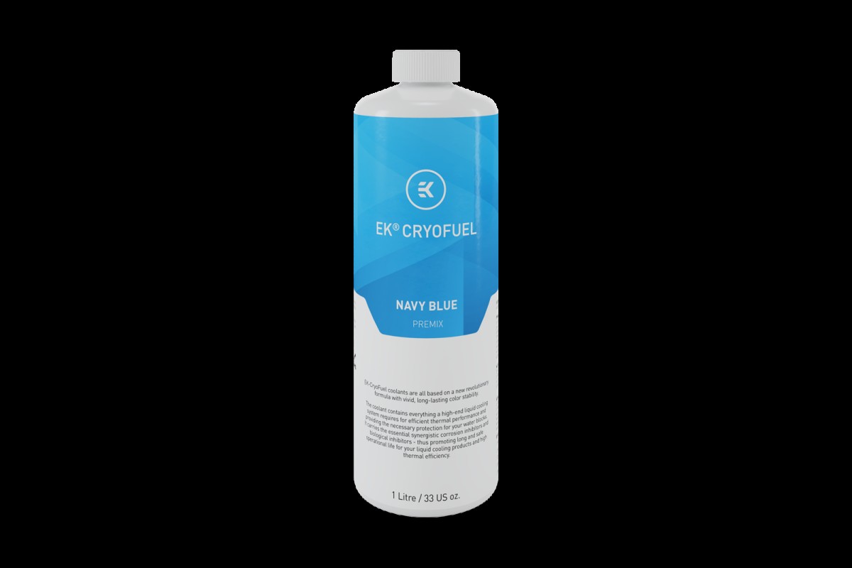 EK-CryoFuel Navy Blue (Premix 1000mL)