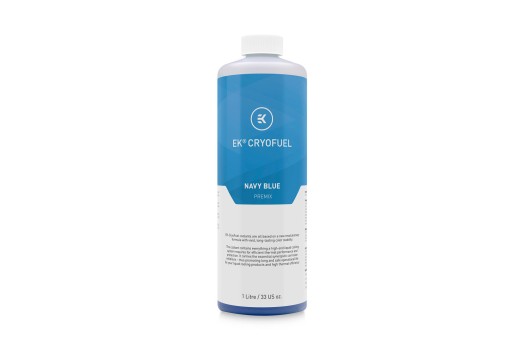 EK-CryoFuel Navy Blue (Premix 1000mL)