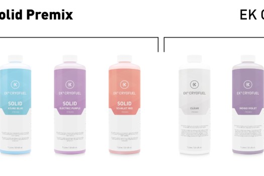 EK-CryoFuel Solid Cloud White (Premix 1000mL)