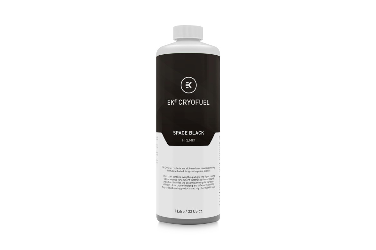 EK-CryoFuel Space Black (Premix 1000mL)
