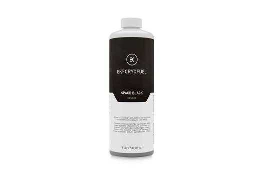 EK-CryoFuel Space Black (Premix 1000mL)