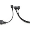 EK-Loop D-RGB 3-Way Splitter Cable