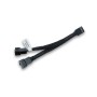 EK-Loop PWM 2-Fan Y-Splitter - 10cm