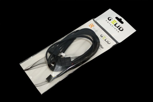 EK-Loop PWM 4-Fan Extended Splitter