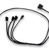 EK-Loop PWM 4-Fan Extended Splitter