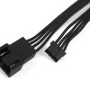 EK-Loop PWM Fan Adapter for GPU - 50cm