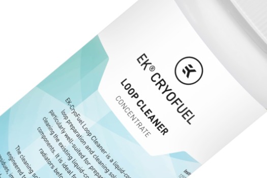 EK-CryoFuel Loop Cleaner + Superflush (Concentra...