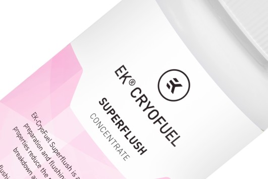 EK-CryoFuel Loop Cleaner + Superflush (Concentra...