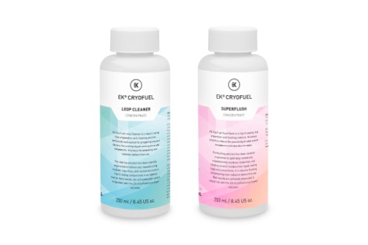 EK-CryoFuel Loop Cleaner + Superflush (Concentra...