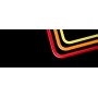 EK-Loop Hard Tube 12mm 0.8m Pre-Bent 90° - Acry...