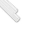 EK-Loop Hard Tube 14mm 0.5m - Acrylic (2pcs)