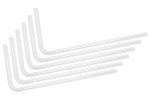 EK-Loop Hard Tube 14mm 0.8m Pre-Bent 90° - Acry...