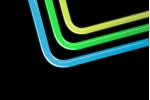 EK-Loop Hard Tube 14mm 0.8m Pre-Bent 90° - Acry...