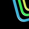 EK-Loop Hard Tube 14mm 0.8m Pre-Bent 90° - Acry...