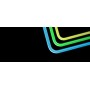 EK-Loop Hard Tube 14mm 0.8m Pre-Bent 90° - Acry...