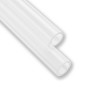 EK-Loop Hard Tube 16mm 0.5m - Acrylic (2pcs)