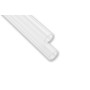 EK-Loop Hard Tube 16mm 0.5m - Acrylic (2pcs)