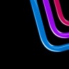 EK-Loop Hard Tube 16mm 0.8m Pre-Bent 90° - Acry...