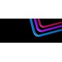 EK-Loop Hard Tube 16mm 0.8m Pre-Bent 90° - Acry...