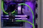 EK-Loop Soft Tube 10/13mm 3m - Clear