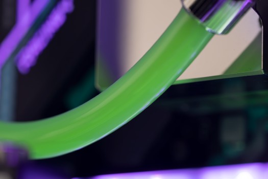 EK-Loop Soft Tube 10/13mm 3m - Clear