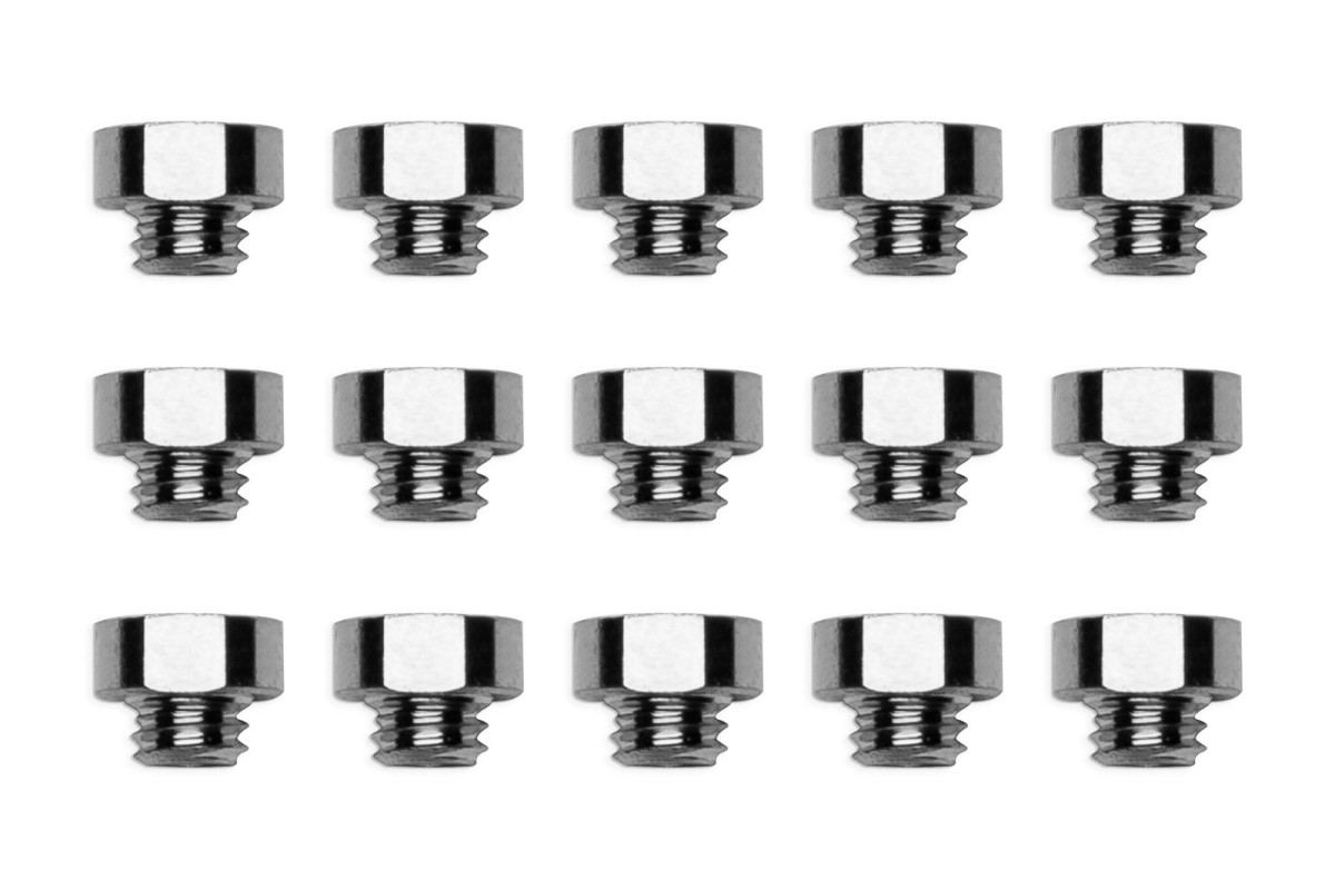 EK-Loop Standoff M4/M2.5x2.5 (15pcs)