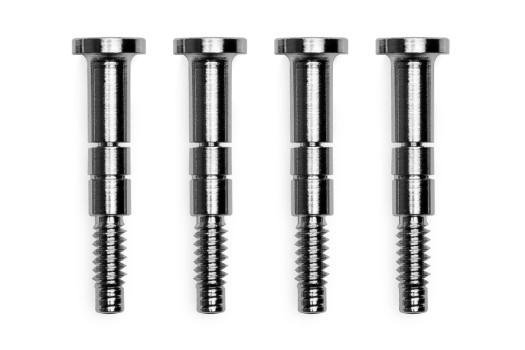 EK-Quantum Velocity² Mounting Screw AM5 - Nicke...