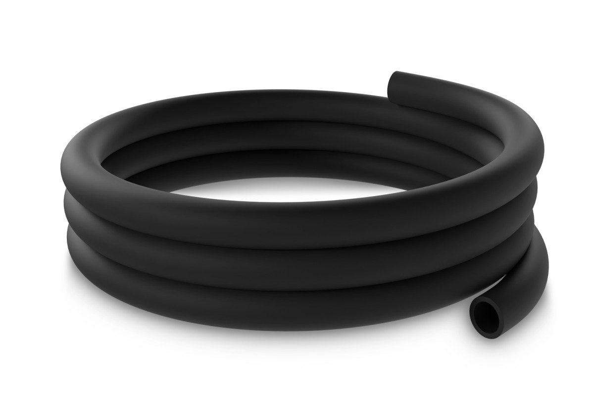 EK-Loop ZMT Soft Tube 12/16mm 1m – Black