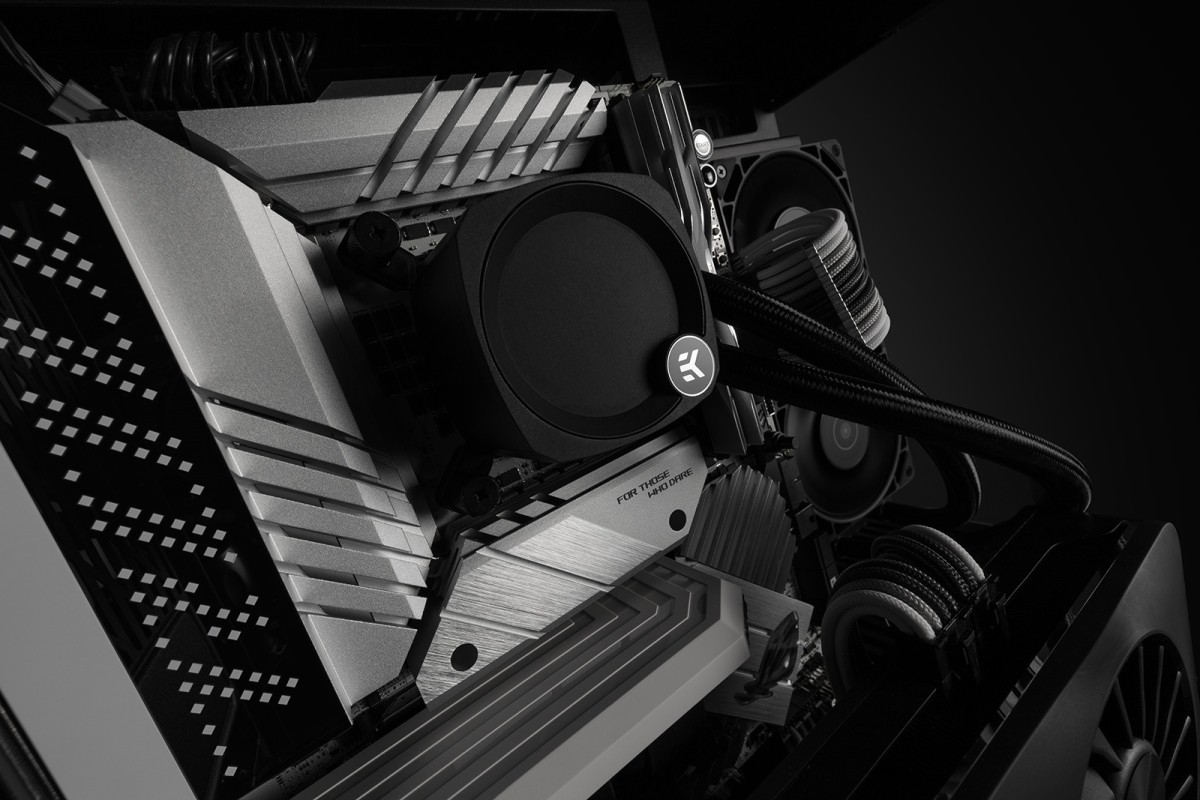 EK-Nucleus AIO CR240 Dark