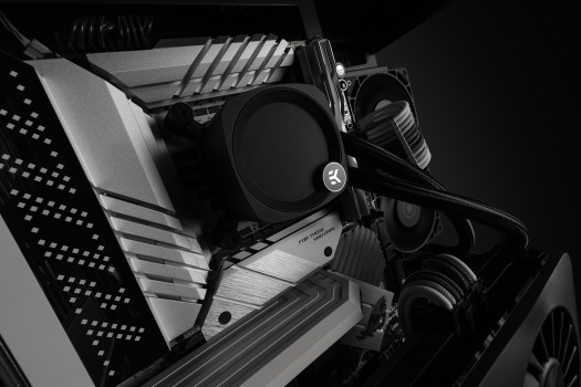 EK-Nucleus AIO CR240 Dark